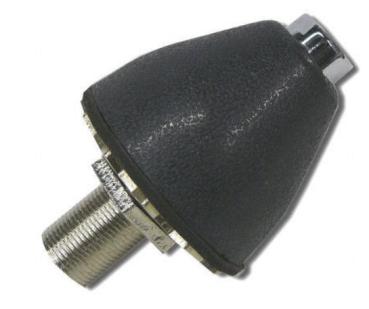 Maas HDM-1 3/8 robuster Einbaufuss